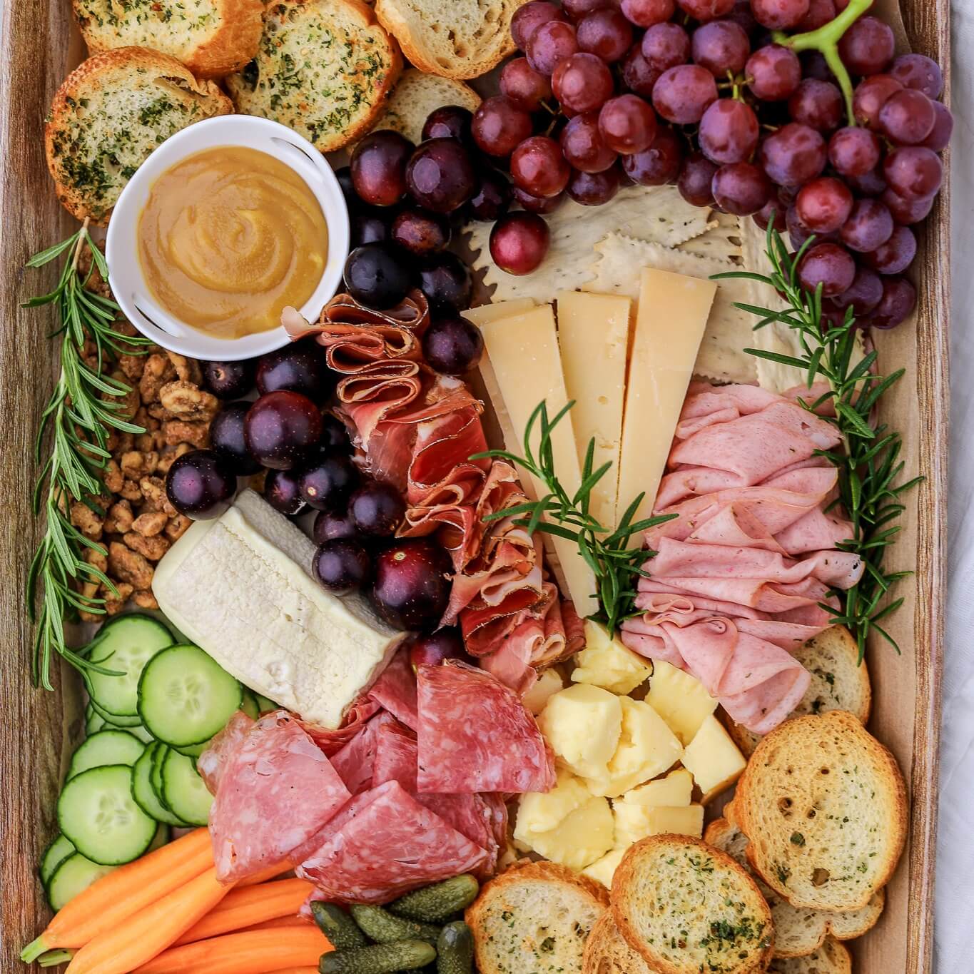 Grazing Board Workshop with Sprig and Jam at Pinspiration - April 7