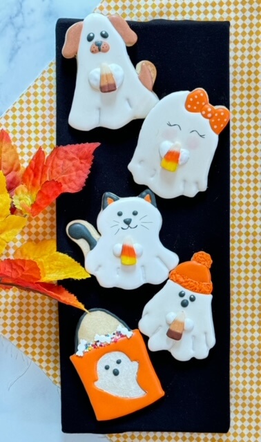 Cookie Decorating Workshop - Saturday, October 26th at 11:00 a.m.